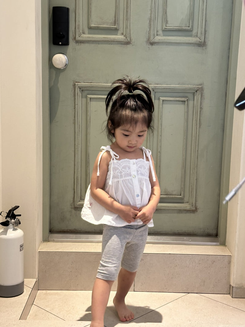 Pepper - Korean Children Fashion - #minifashionista - Summer Leggings - 9