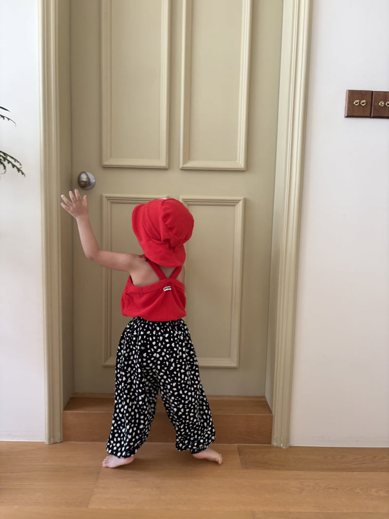 Pepper - Korean Children Fashion - #minifashionista - Terry Bucket Hat - 9