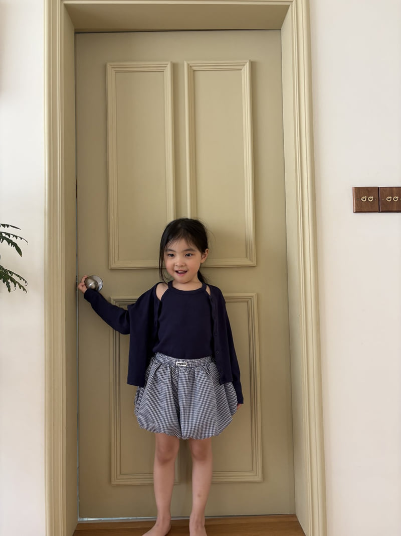 Pepper - Korean Children Fashion - #minifashionista - Berry Berry Cardigan - 8