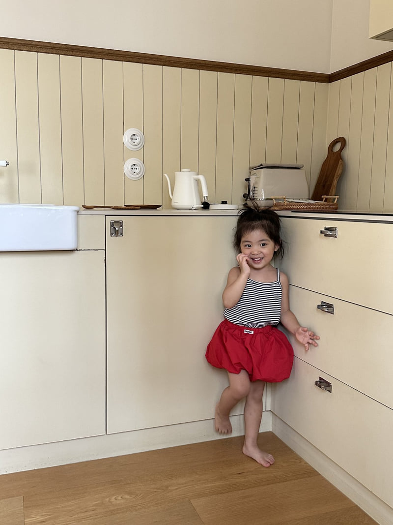 Pepper - Korean Children Fashion - #minifashionista - Pumpkin Pants - 7