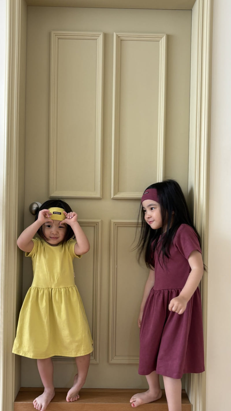Pepper - Korean Children Fashion - #prettylittlegirls - Kong Kong Hairband - 5
