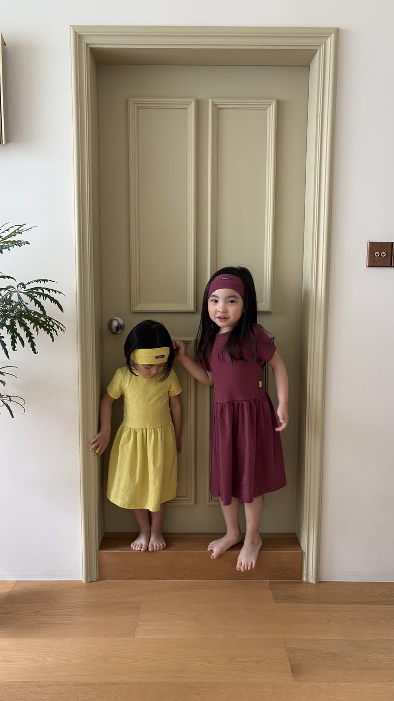 Pepper - Korean Children Fashion - #prettylittlegirls - Kong Kong One-piece - 11