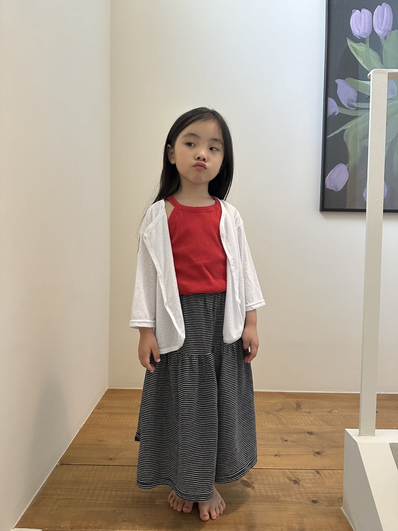 Pepper - Korean Children Fashion - #prettylittlegirls - Rich Cardigan - 7