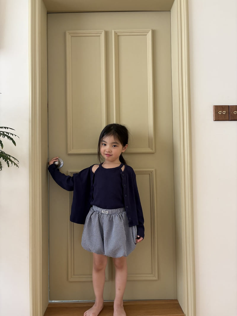 Pepper - Korean Children Fashion - #prettylittlegirls - Berry Berry Cardigan - 9