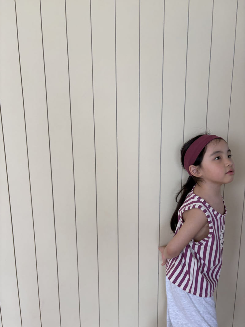 Pepper - Korean Children Fashion - #stylishchildhood - Kong Kong Hairband - 8