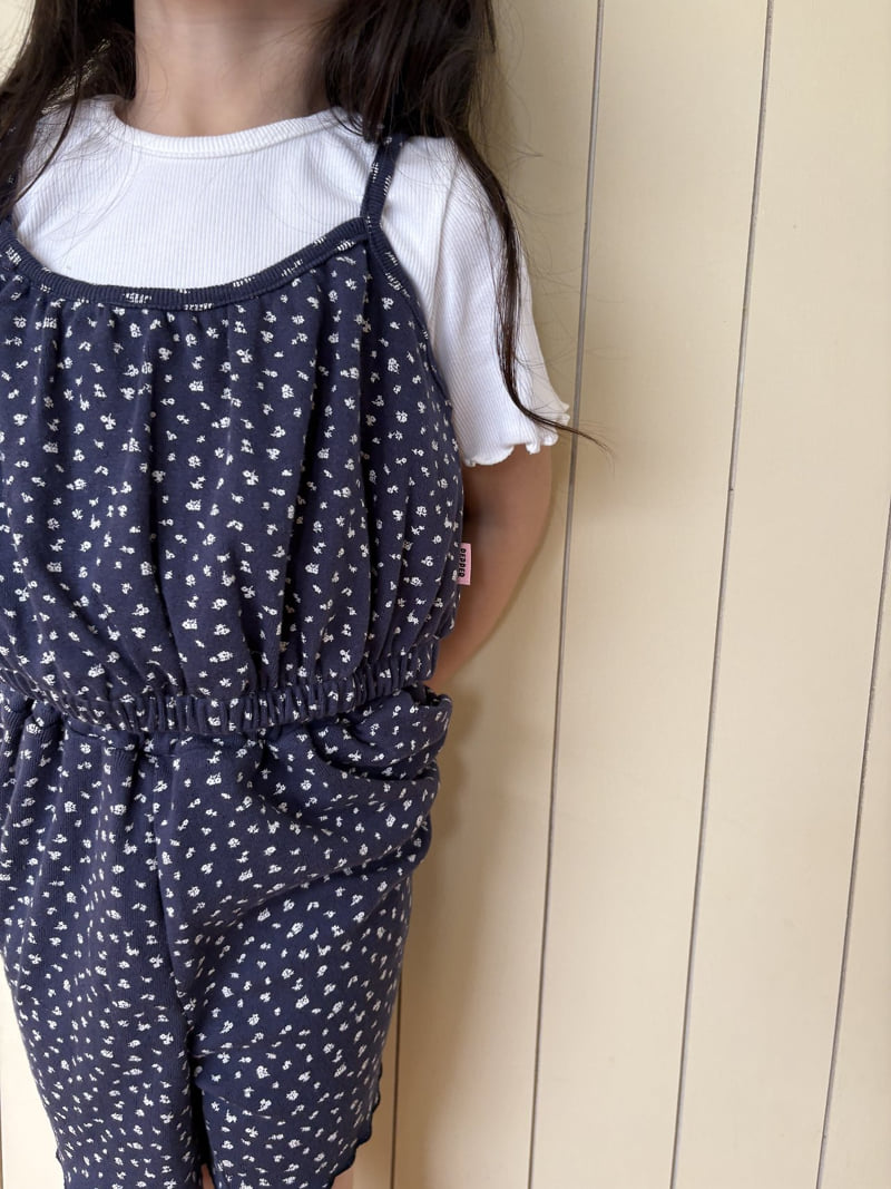 Pepper - Korean Children Fashion - #stylishchildhood - Yoi Wave Tee - 5