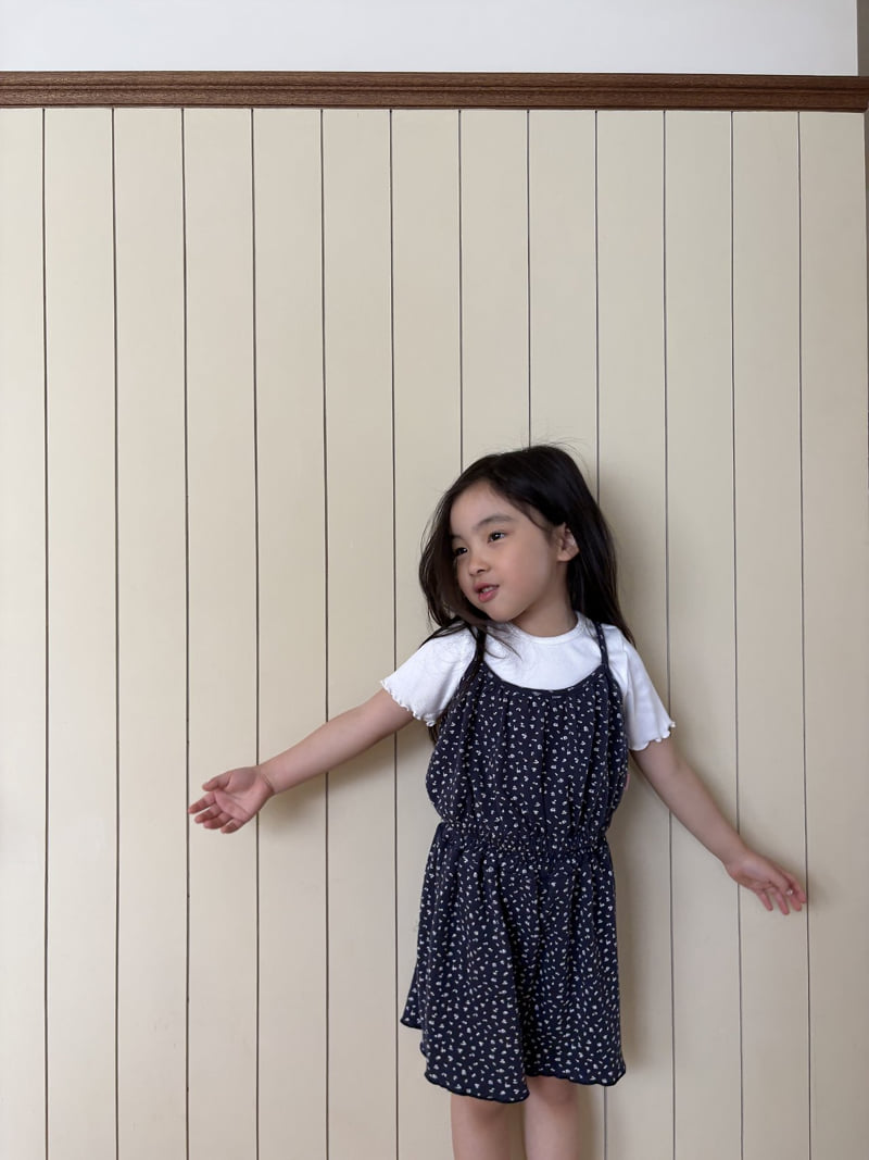 Pepper - Korean Children Fashion - #toddlerclothing - Juju Wave Shorts - 4