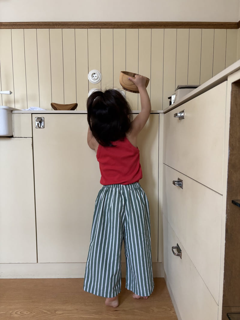Pepper - Korean Children Fashion - #stylishchildhood - Coconut Pants - 11