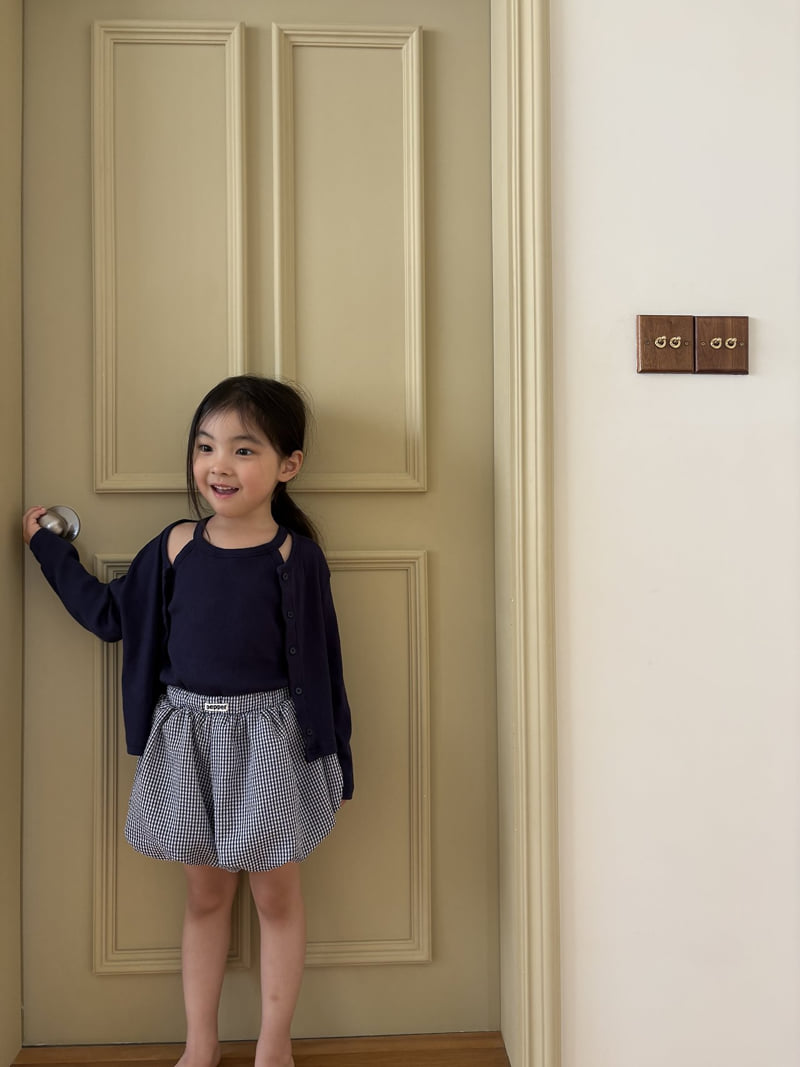 Pepper - Korean Children Fashion - #stylishchildhood - Berry Berry Cardigan - 12