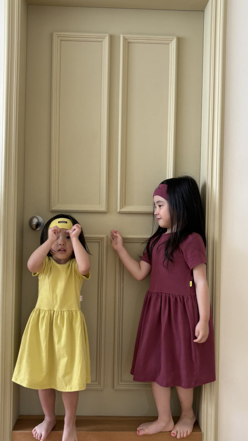 Pepper - Korean Children Fashion - #todddlerfashion - Kong Kong Hairband - 6