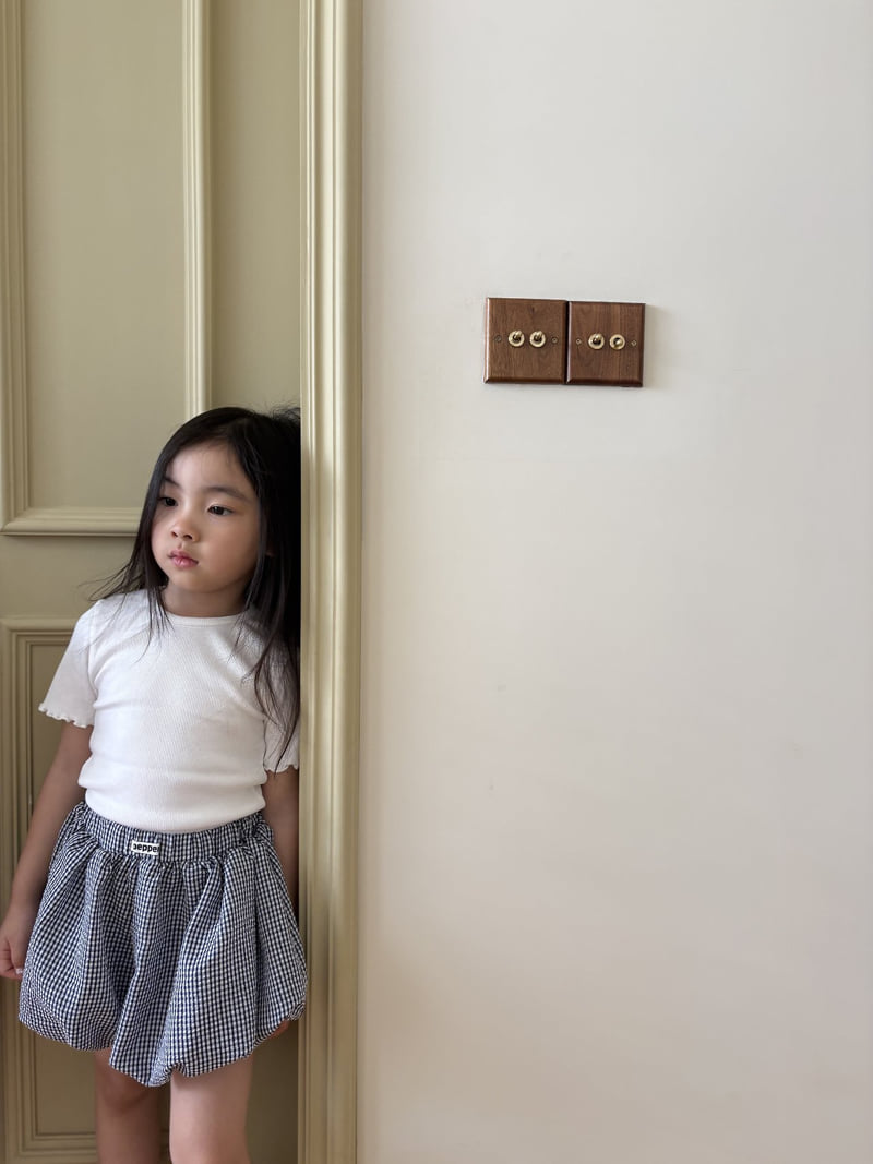Pepper - Korean Children Fashion - #todddlerfashion - Yoi Wave Tee - 3