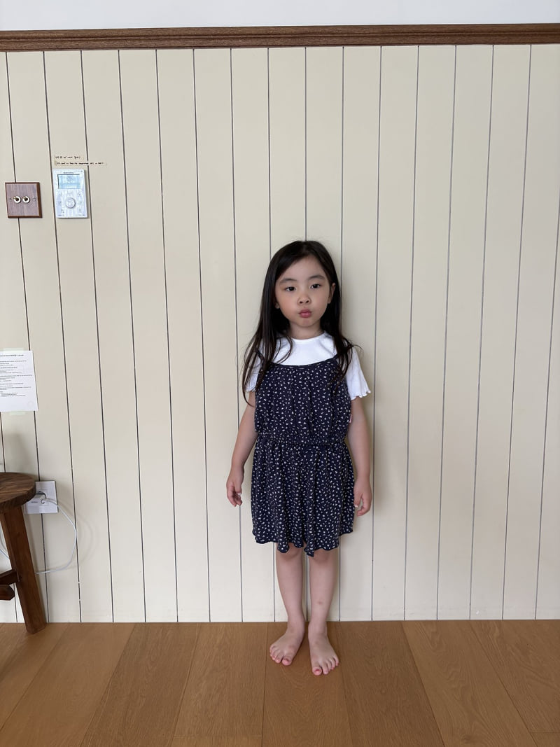 Pepper - Korean Children Fashion - #toddlerclothing - Juju Wave Shorts - 3