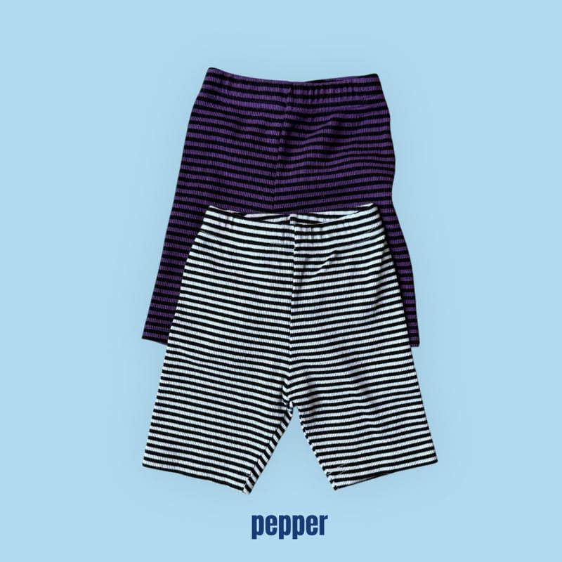 Pepper - Korean Children Fashion - #toddlerclothing - Odi Leggings