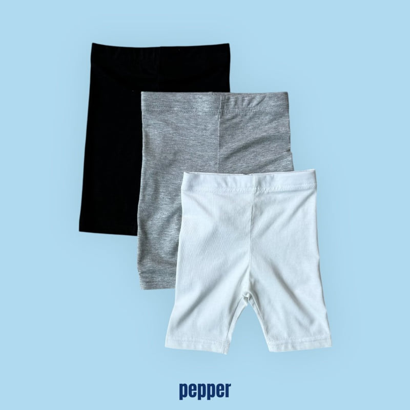 Pepper - Korean Children Fashion - #toddlerclothing - Summer Leggings - 12
