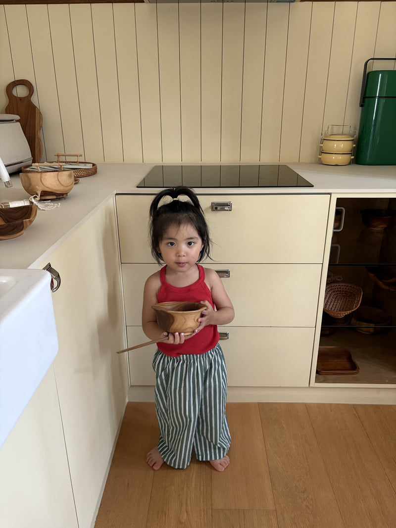 Pepper - Korean Children Fashion - #toddlerclothing - Coconut Pants - 10