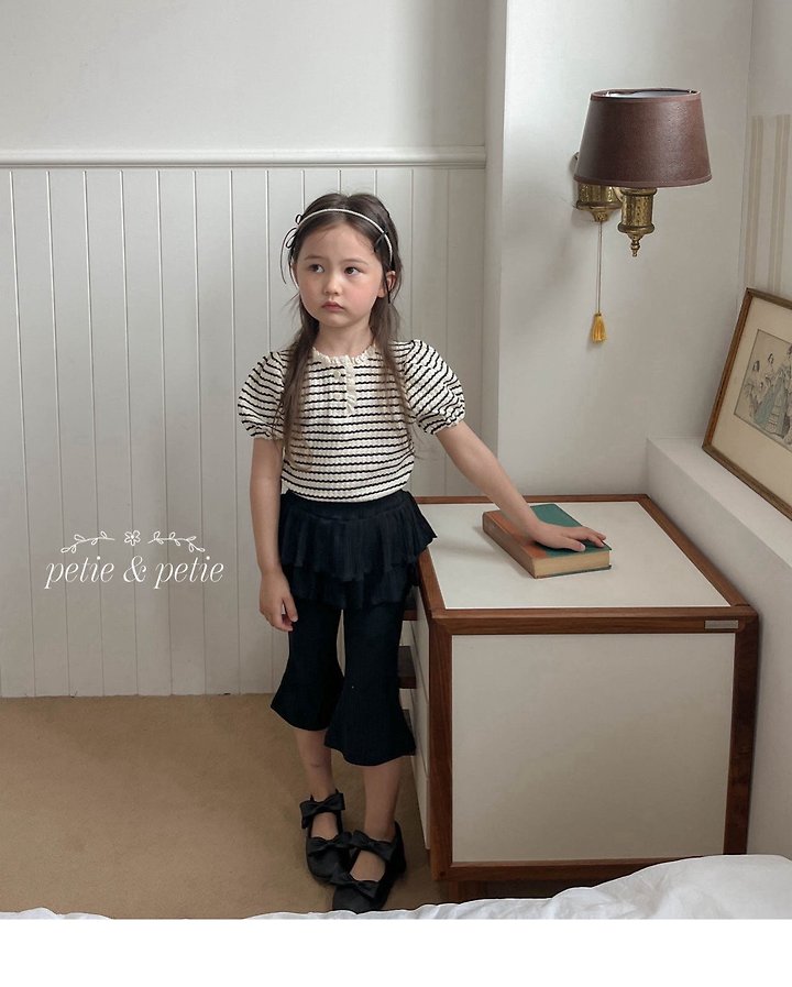 Petit & Petit - Korean Children Fashion - #Kfashion4kids - April Tee