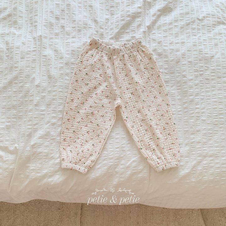 Petit & Petit - Korean Children Fashion - #Kfashion4kids - Nana Jogger Pants - 3