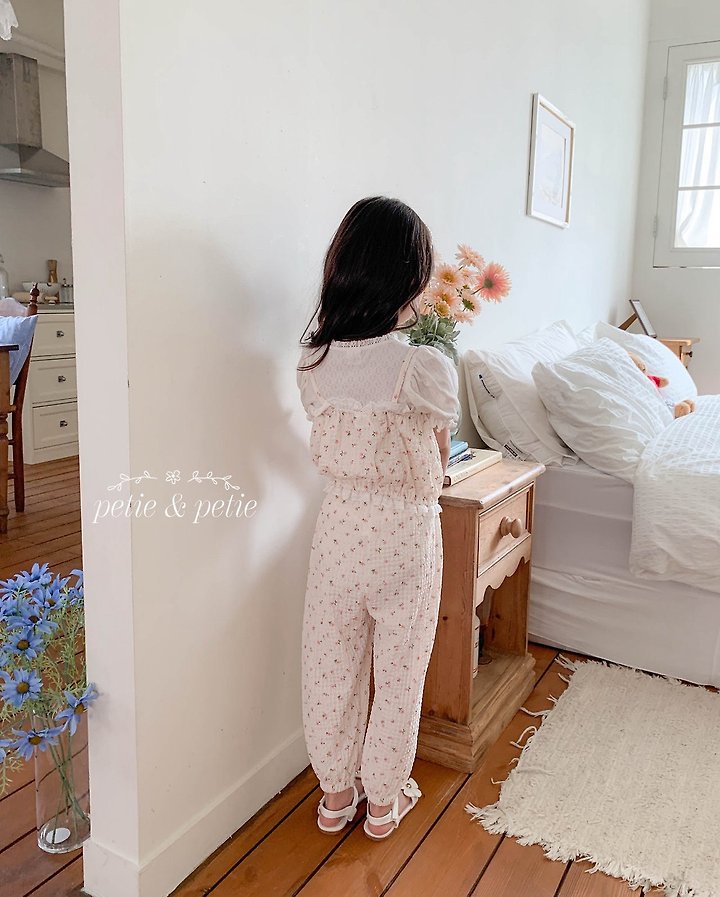 Petit & Petit - Korean Children Fashion - #childofig - Sweet Bustier - 6