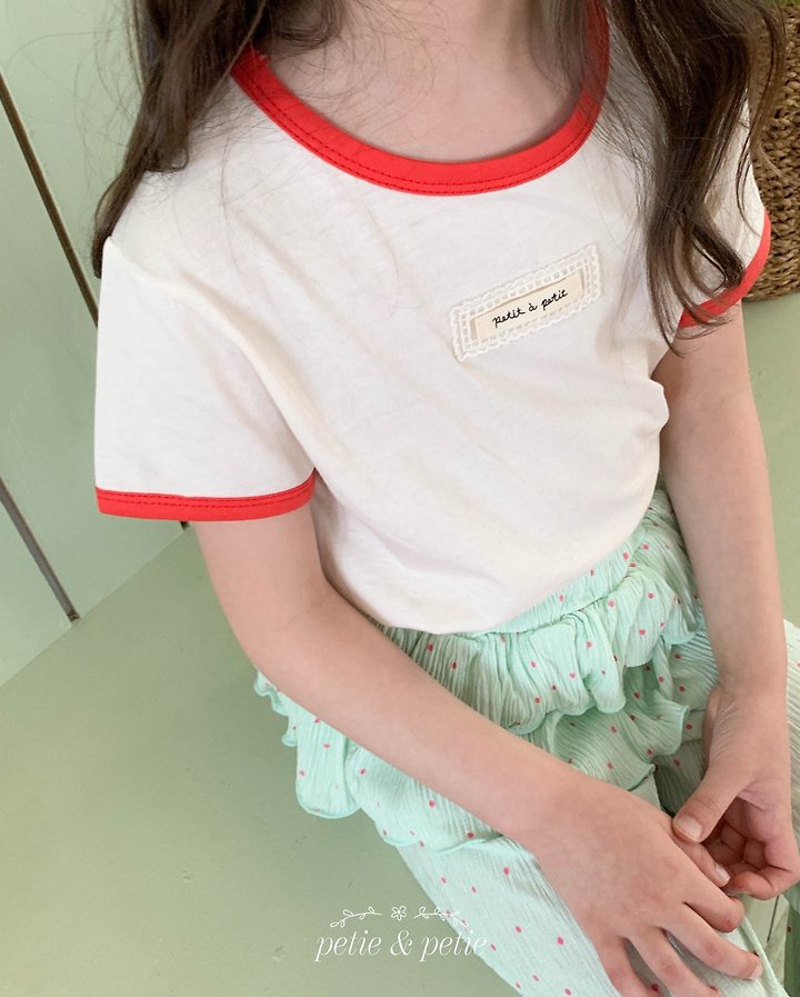 Petit & Petit - Korean Children Fashion - #discoveringself - Petit Tee - 5