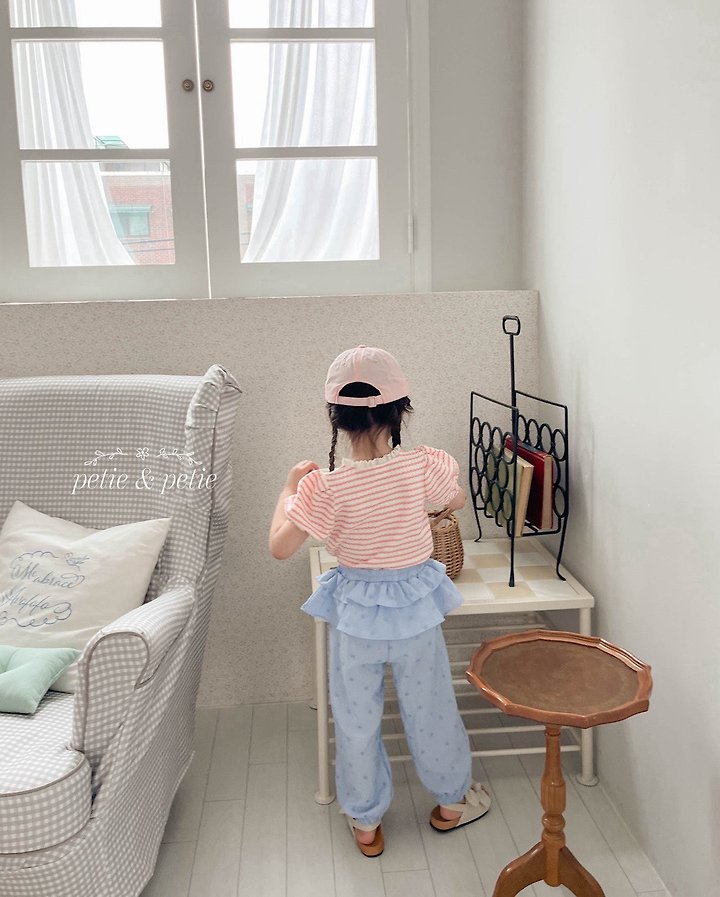 Petit & Petit - Korean Children Fashion - #fashionkids - April Tee - 11