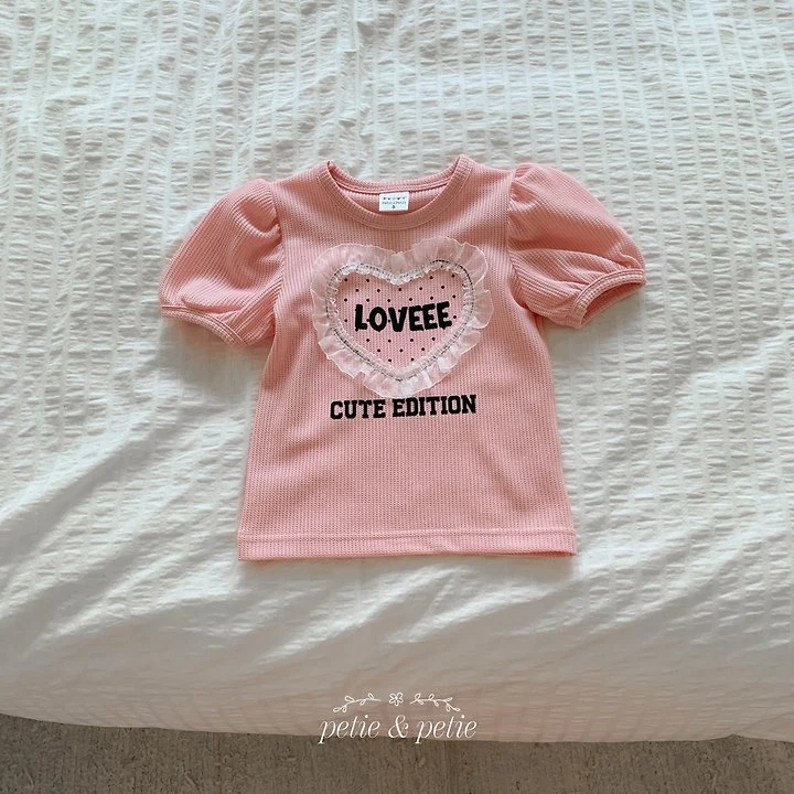 Petit & Petit - Korean Children Fashion - #kidsshorts - Cutie Set - 10