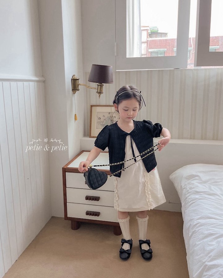 Petit & Petit - Korean Children Fashion - #kidsshorts - Codez One-piece - 11