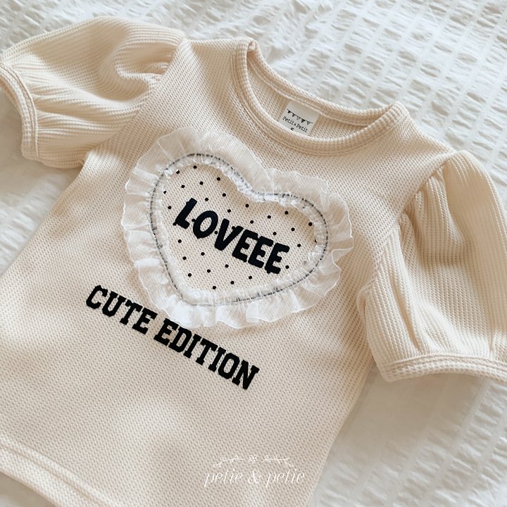 Petit & Petit - Korean Children Fashion - #kidsstore - Cutie Set - 11