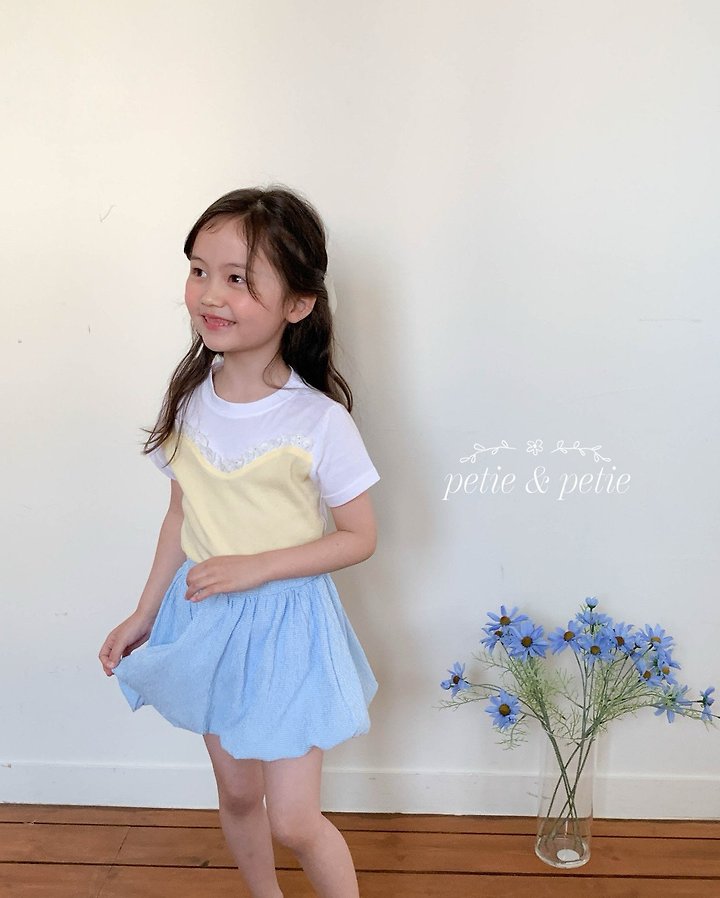 Petit & Petit - Korean Children Fashion - #kidsstore - Coco Bustier - 5