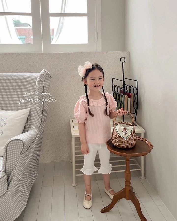 Petit & Petit - Korean Children Fashion - #kidsstore - Margaret Blouse - 8