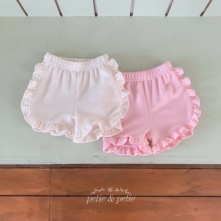 Petit & Petit - Korean Children Fashion - #kidzfashiontrend - Cutie Set - 12