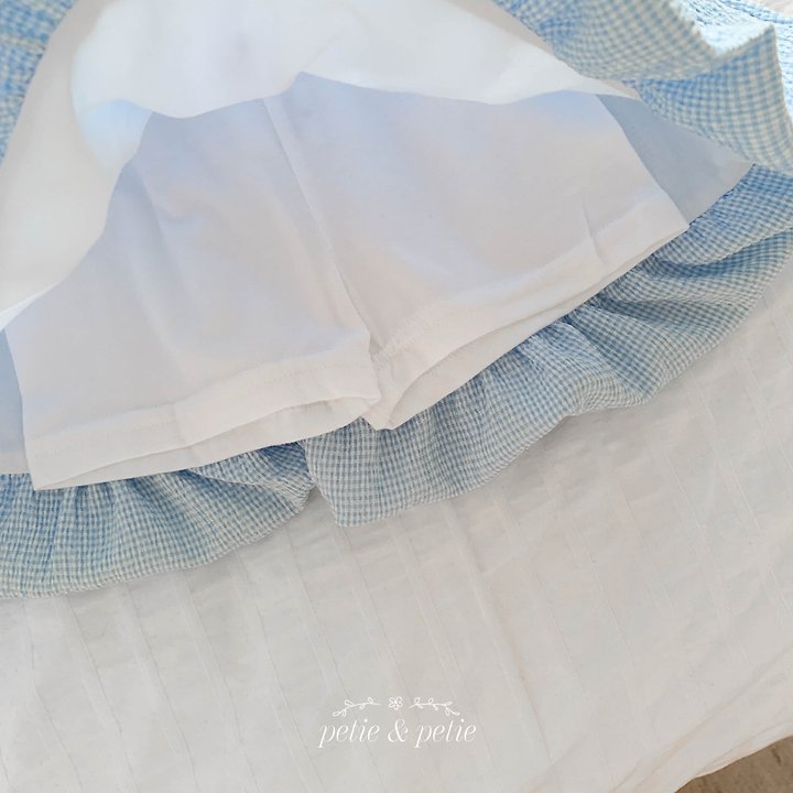 Petit & Petit - Korean Children Fashion - #kidzfashiontrend - Kale Balloon Skirt - 5