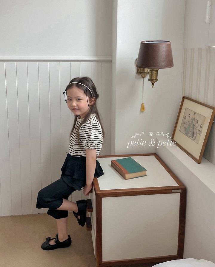 Petit & Petit - Korean Children Fashion - #prettylittlegirls - April Tee - 5