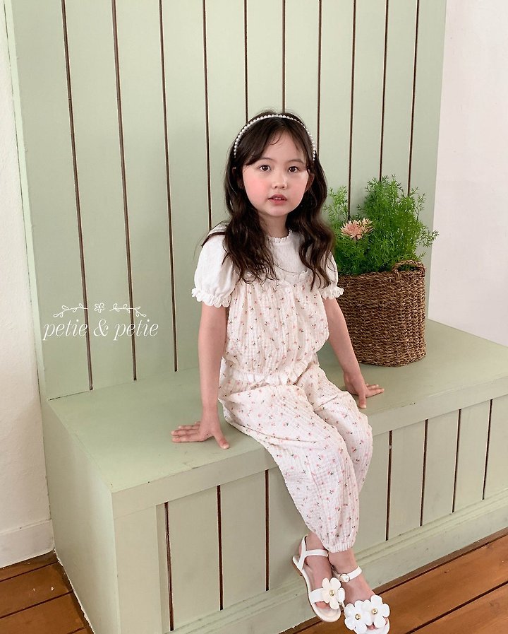 Petit & Petit - Korean Children Fashion - #stylishchildhood - Nana Jogger Pants - 10