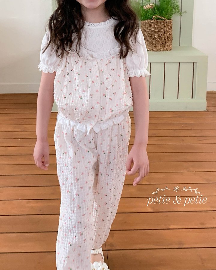 Petit & Petit - Korean Children Fashion - #toddlerclothing - Nana Jogger Pants - 9