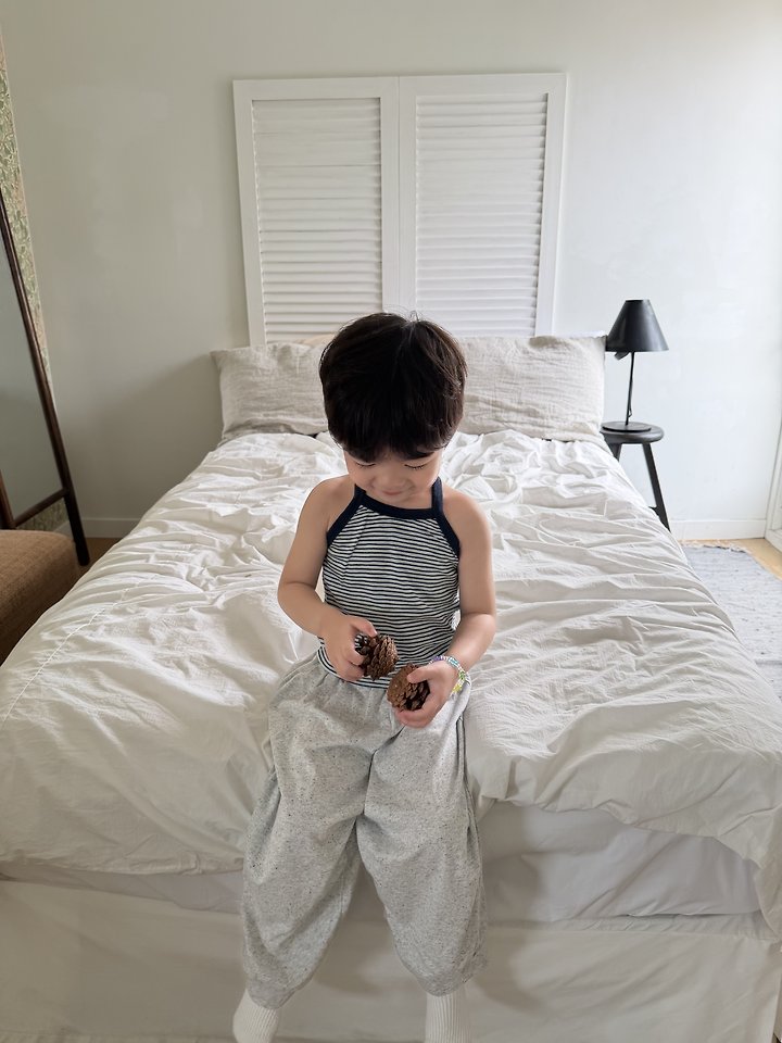 Pie - Korean Children Fashion - #Kfashion4kids - Playground Jogger Pants - 5