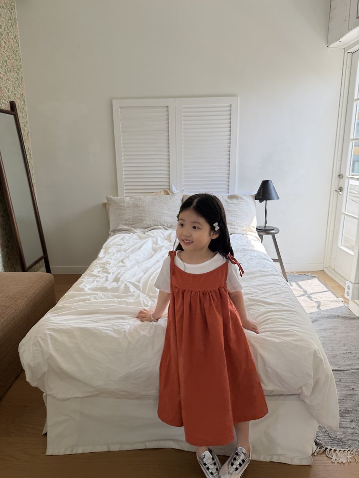 Pie - Korean Children Fashion - #Kfashion4kids - Bali One-piece - 3