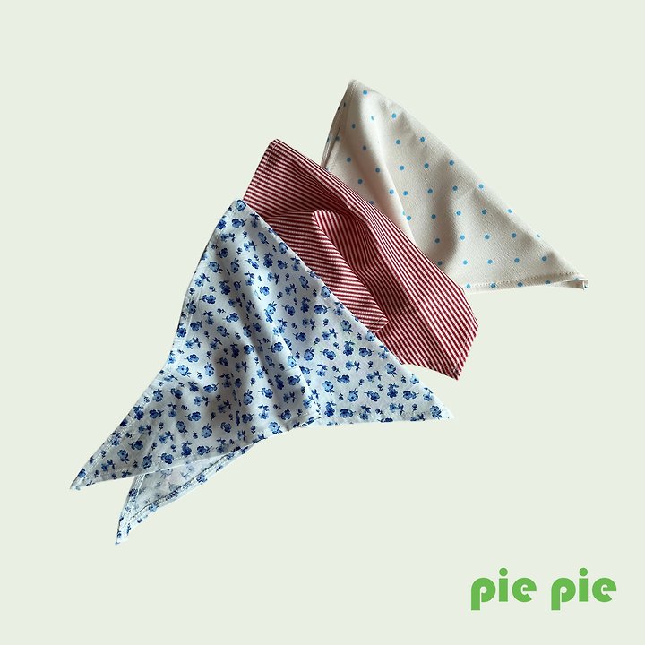 Pie - Korean Children Fashion - #Kfashion4kids - Summer Scarf