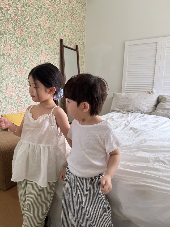 Pie - Korean Children Fashion - #Kfashion4kids - Pocari Scrunchie - 6