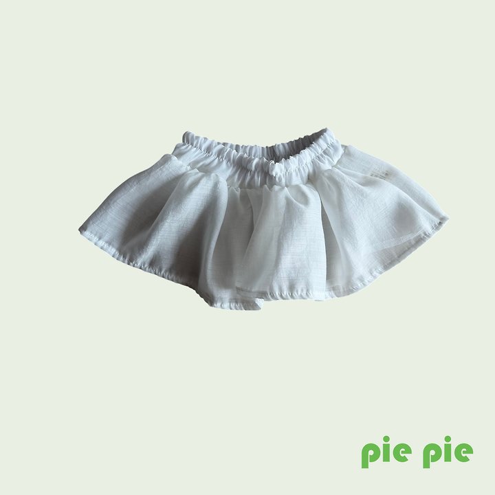 Pie - Korean Children Fashion - #Kfashion4kids - Cotton Candy Layered Skirt