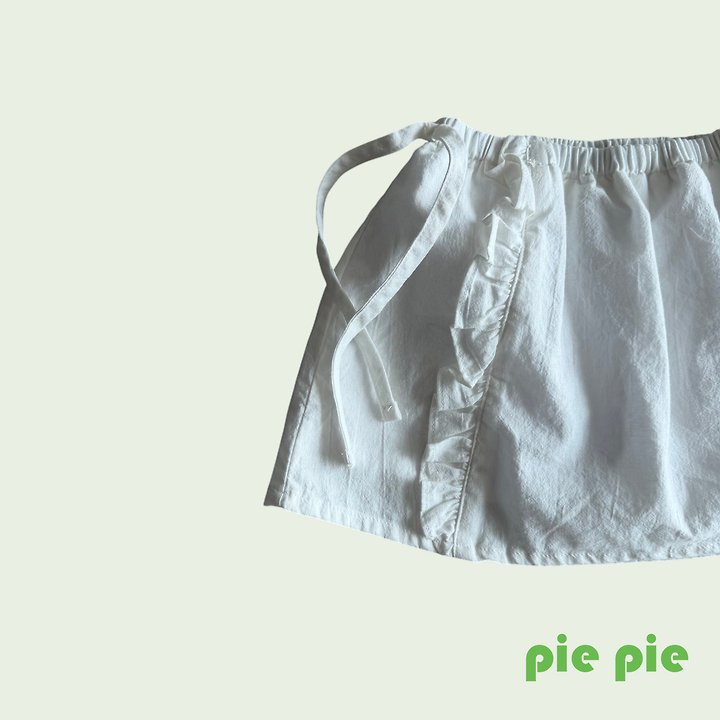 Pie - Korean Children Fashion - #Kfashion4kids - Unni Frill Skirt - 12