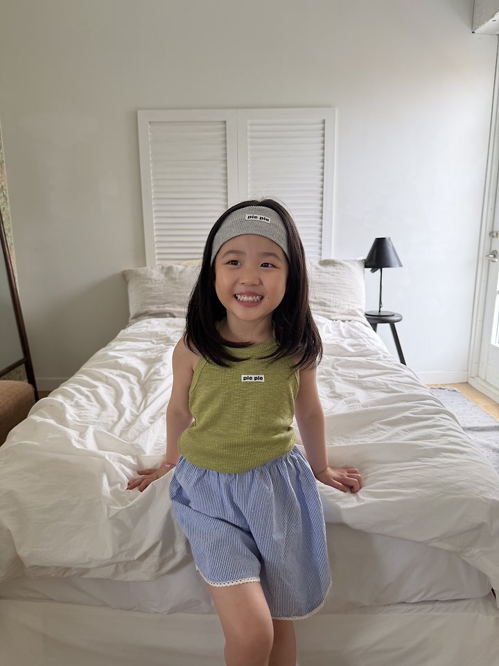 Pie - Korean Children Fashion - #childofig - Pocari Lace Shorts - 12