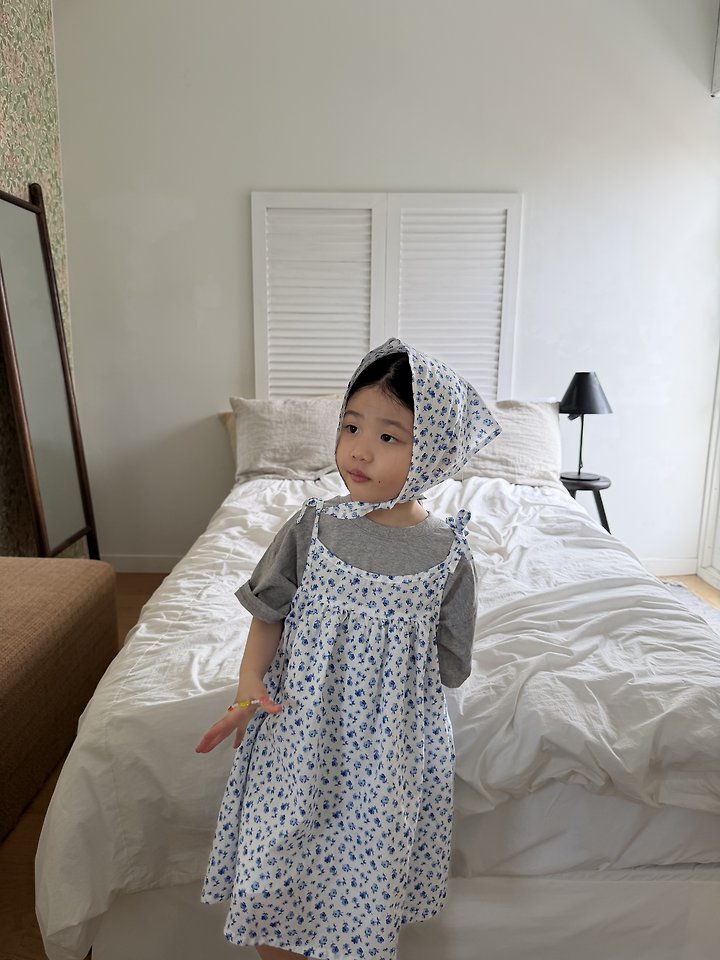 Pie - Korean Children Fashion - #childofig - Summer Scarf - 6