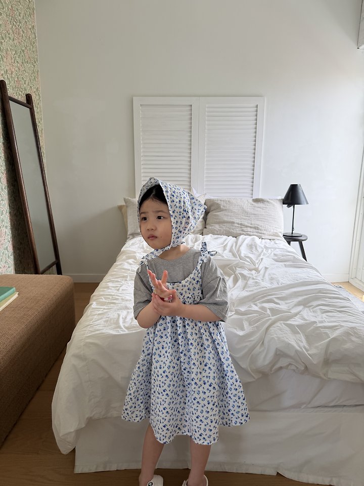 Pie - Korean Children Fashion - #childofig - Summer Scarf - 7