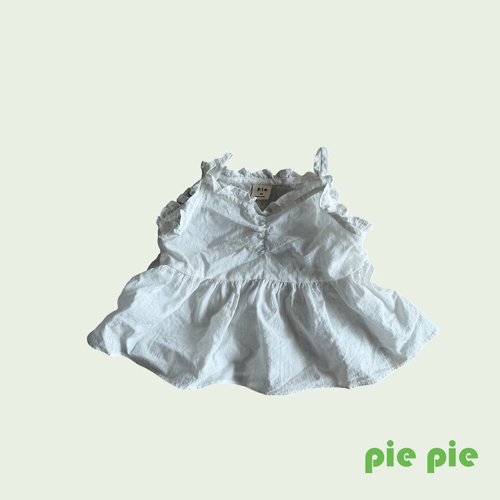 Pie - Korean Children Fashion - #childrensboutique - Nana Bustier - 11