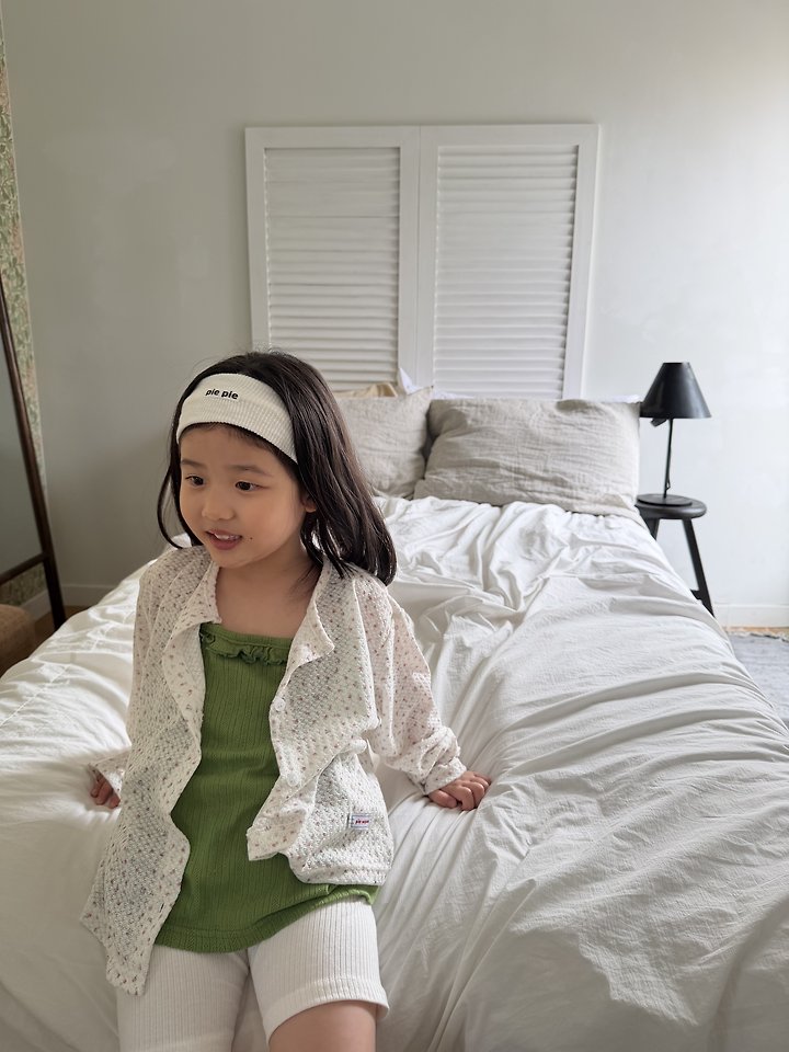 Pie - Korean Children Fashion - #childofig - Summer Hairband - 4
