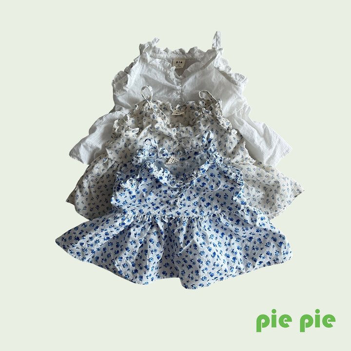 Pie - Korean Children Fashion - #designkidswear - Nana Bustier - 12