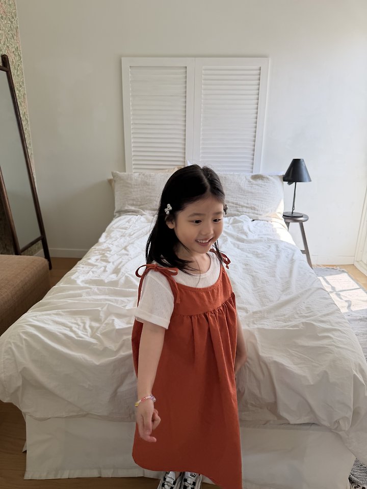 Pie - Korean Children Fashion - #designkidswear - Bali One-piece - 11