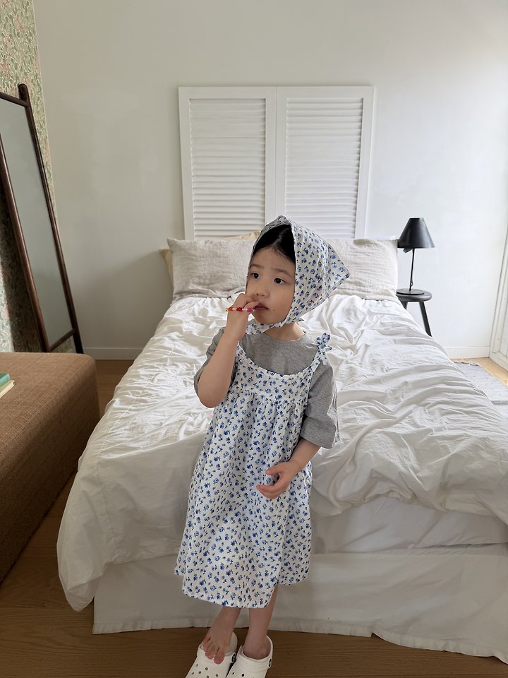 Pie - Korean Children Fashion - #designkidswear - Summer Scarf - 9