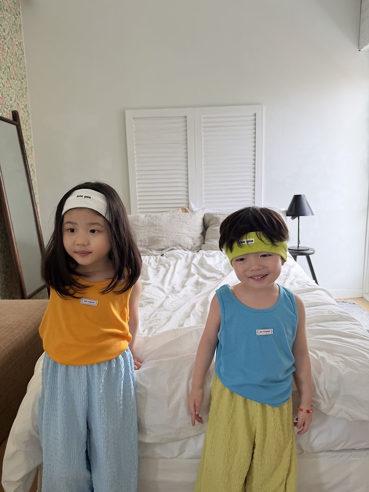 Pie - Korean Children Fashion - #designkidswear - Summer Hairband - 5