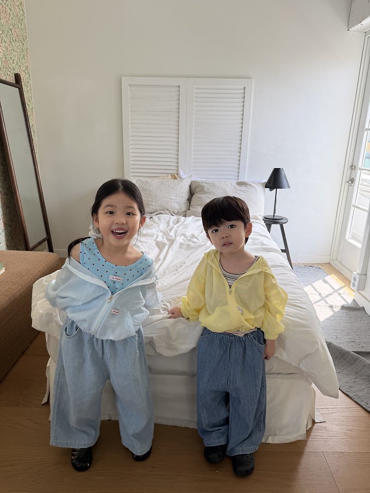 Pie - Korean Children Fashion - #discoveringself - Cold Prevention Windbreaker - 9